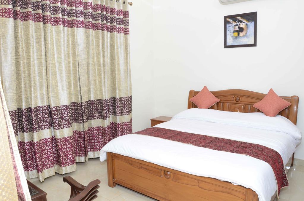 Namaste Apartments New Delhi Ruang foto