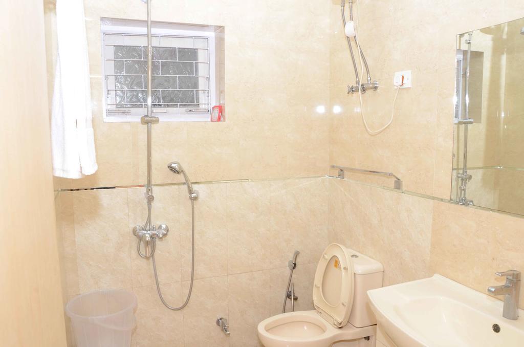 Namaste Apartments New Delhi Bagian luar foto